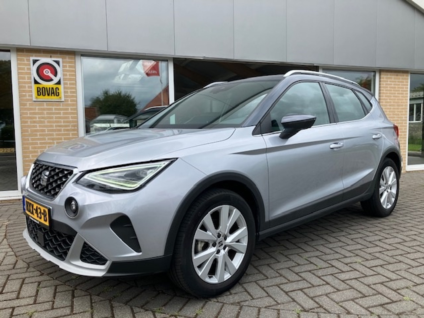 Foto van Seat Arona