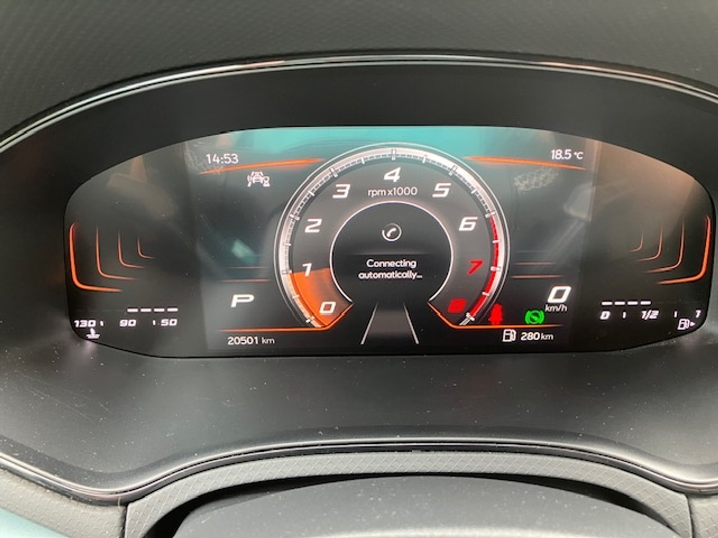 Foto van Seat Arona