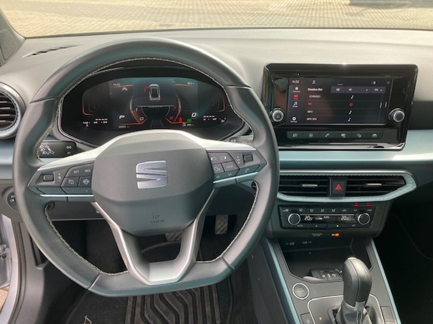 Foto van Seat Arona