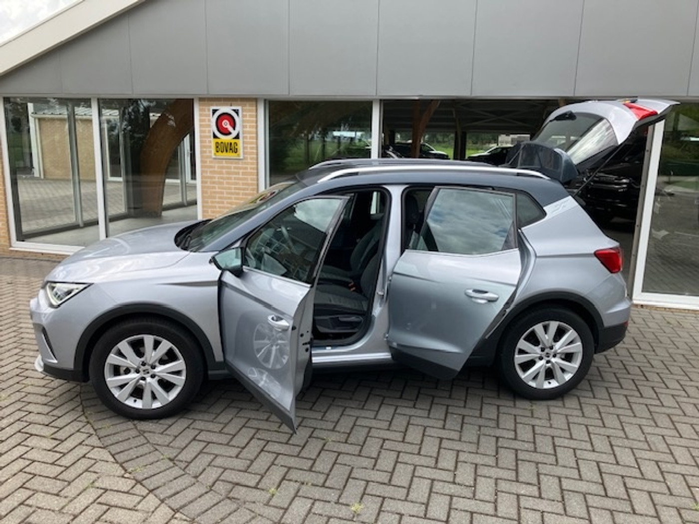 Foto van Seat Arona