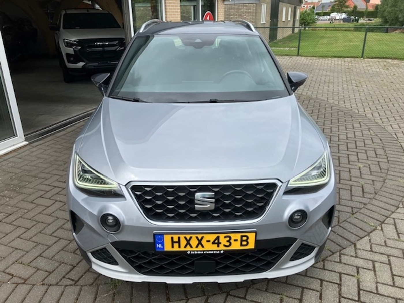 Foto van Seat Arona