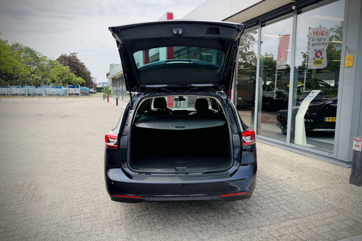 Foto van Opel Insignia Sports Tourer