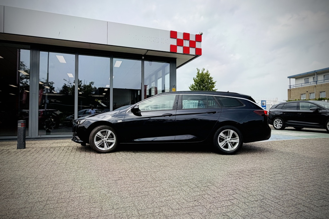Foto van Opel Insignia Sports Tourer