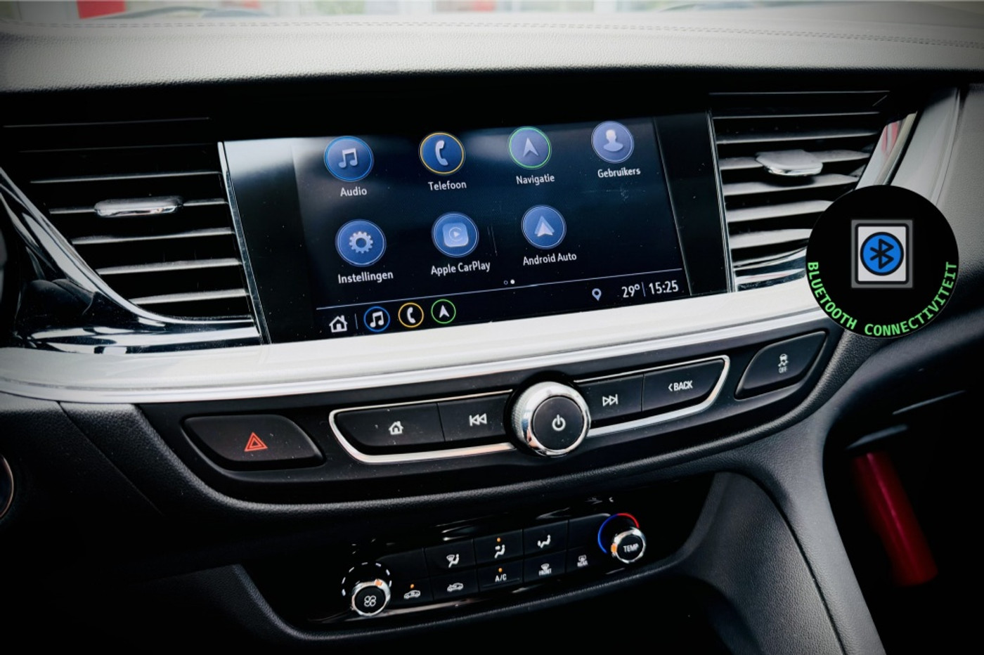 Foto van Opel Insignia Sports Tourer