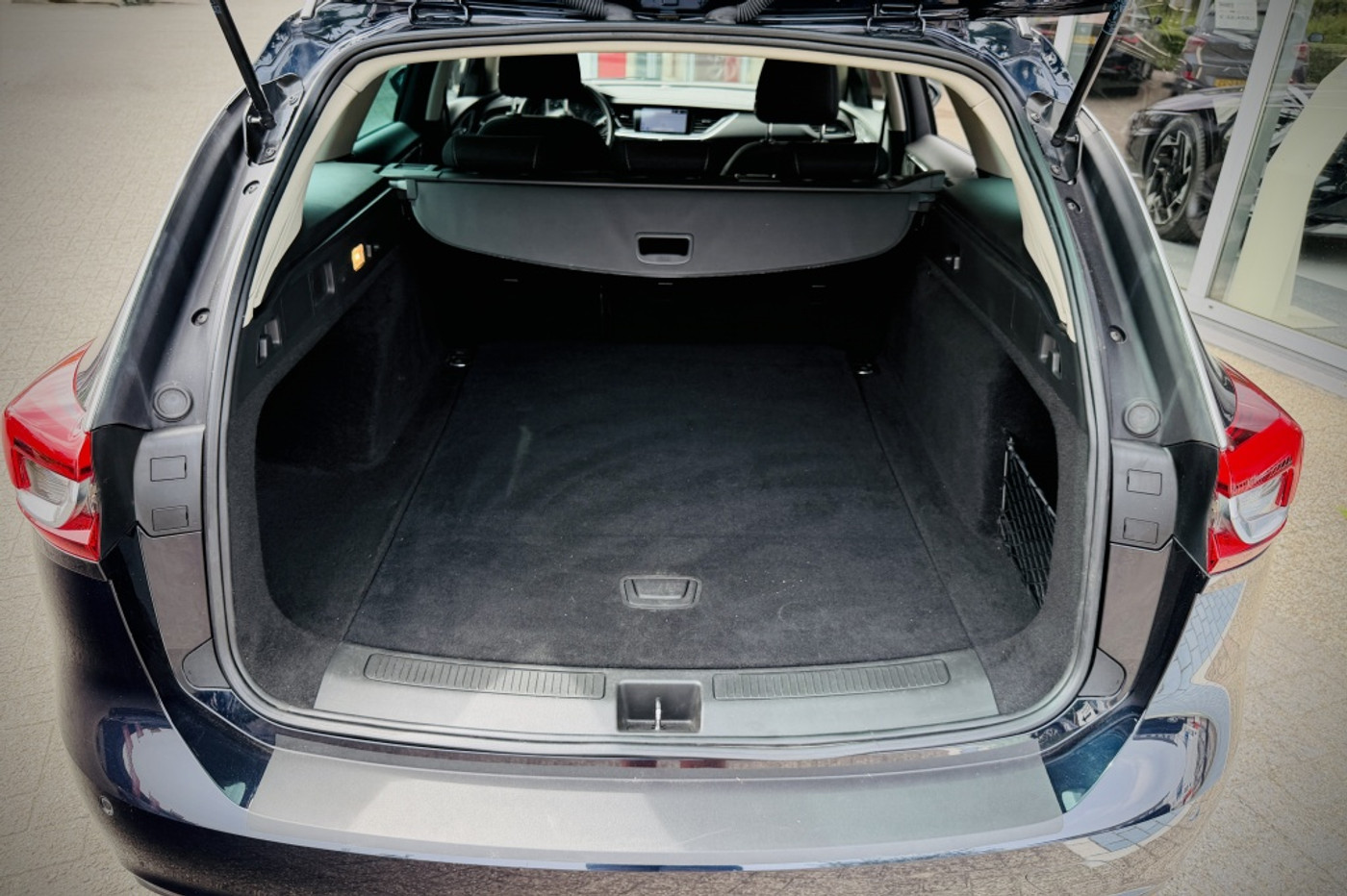Foto van Opel Insignia Sports Tourer