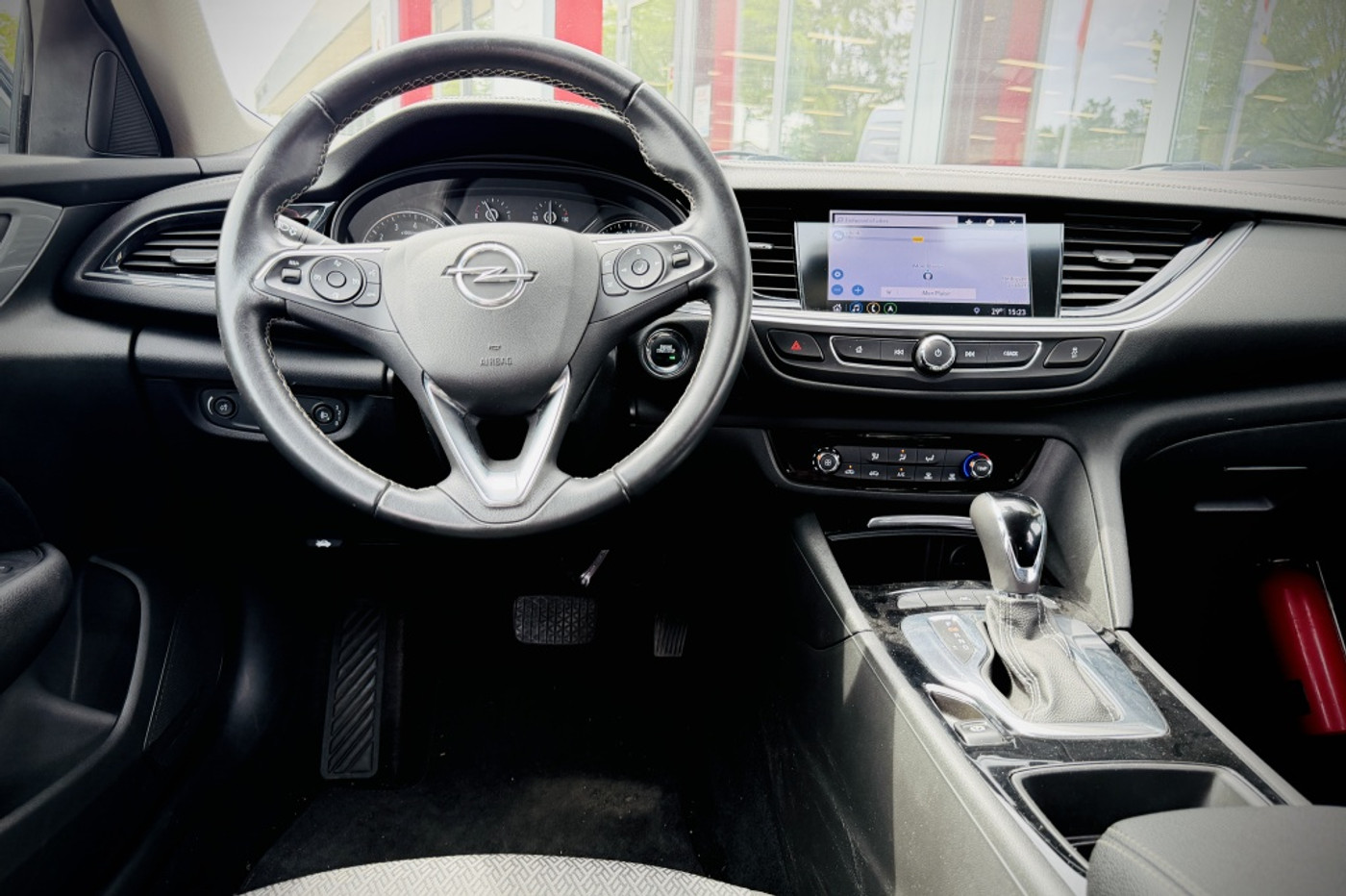 Foto van Opel Insignia Sports Tourer
