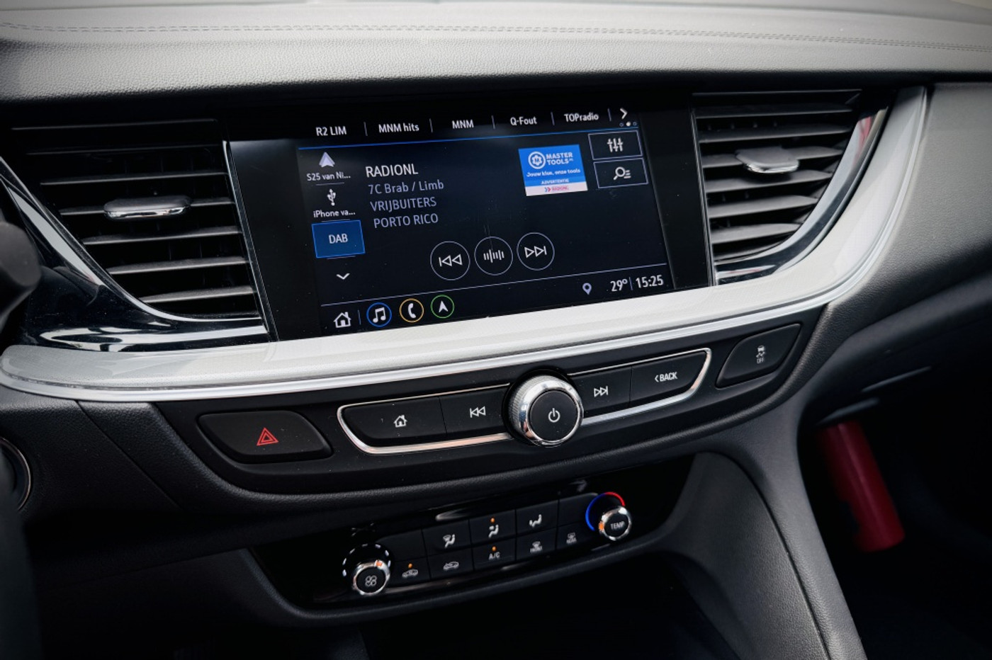 Foto van Opel Insignia Sports Tourer