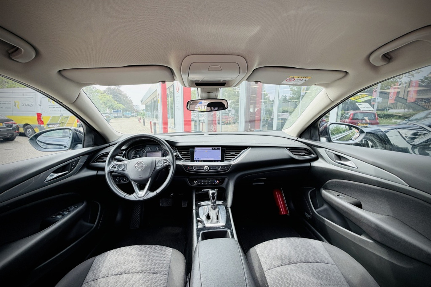 Foto van Opel Insignia Sports Tourer