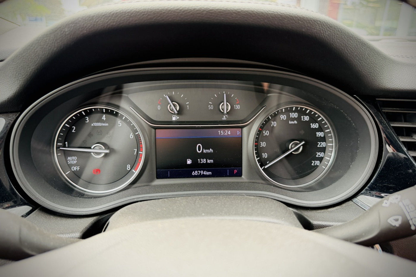 Foto van Opel Insignia Sports Tourer