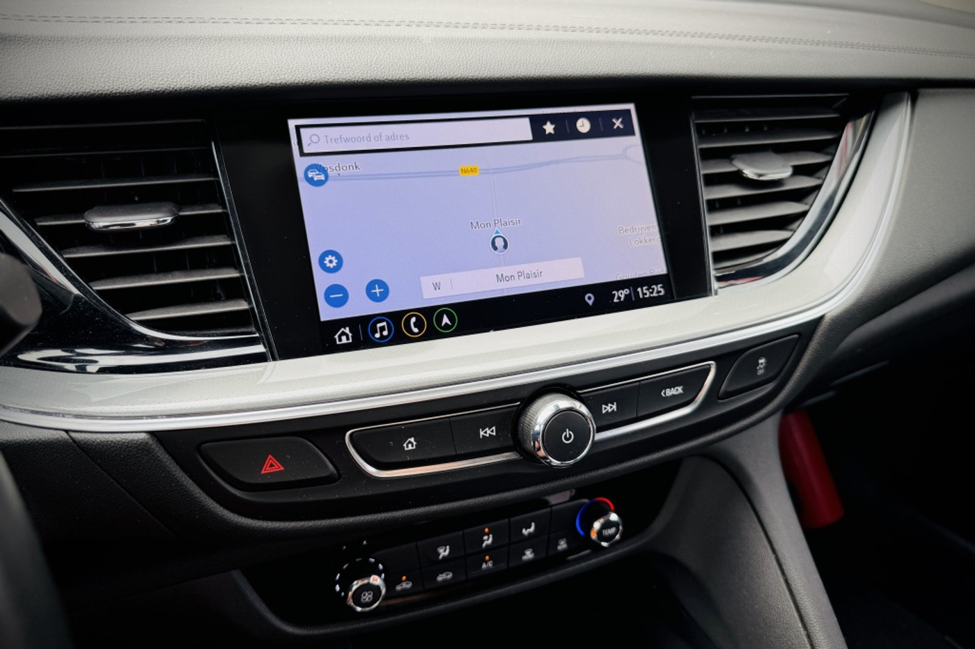 Foto van Opel Insignia Sports Tourer