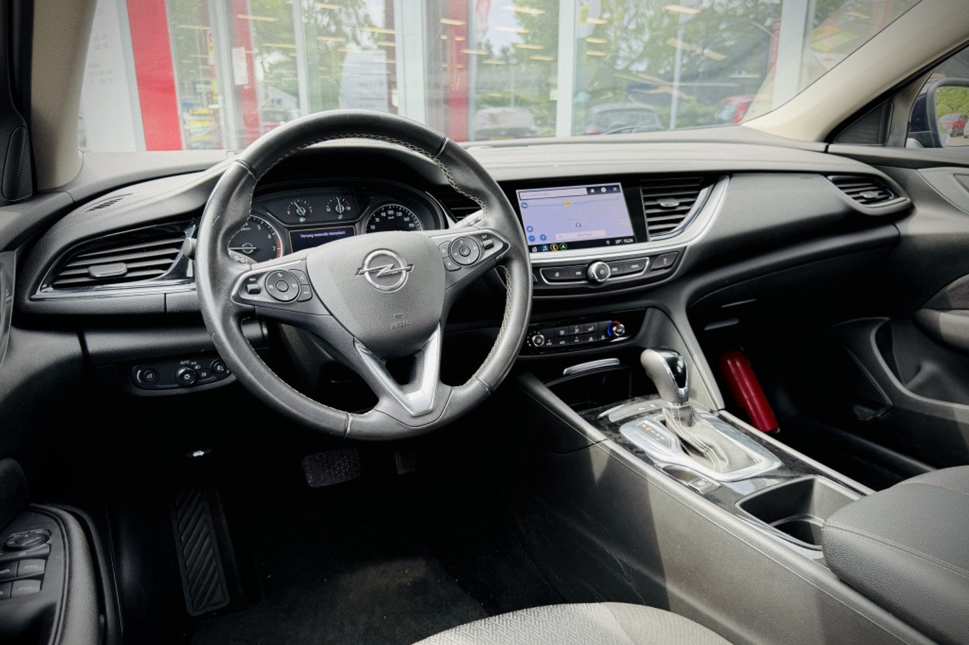 Foto van Opel Insignia Sports Tourer