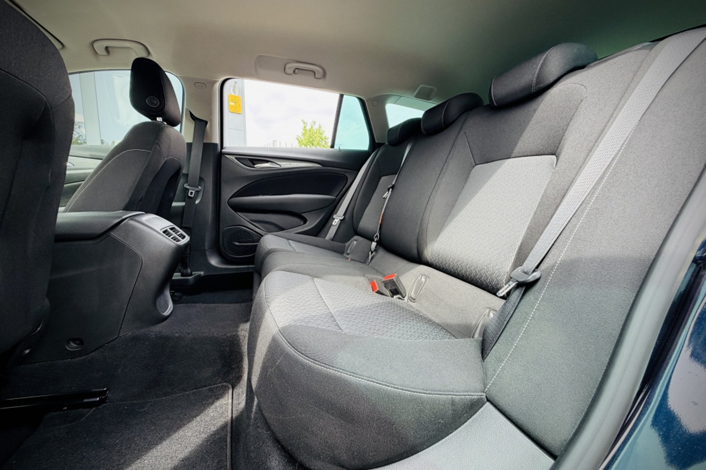 Foto van Opel Insignia Sports Tourer