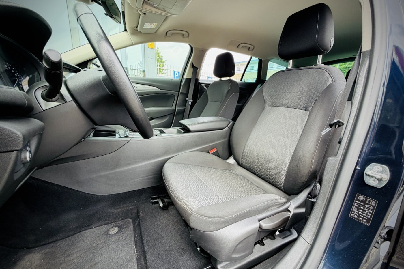 Foto van Opel Insignia Sports Tourer
