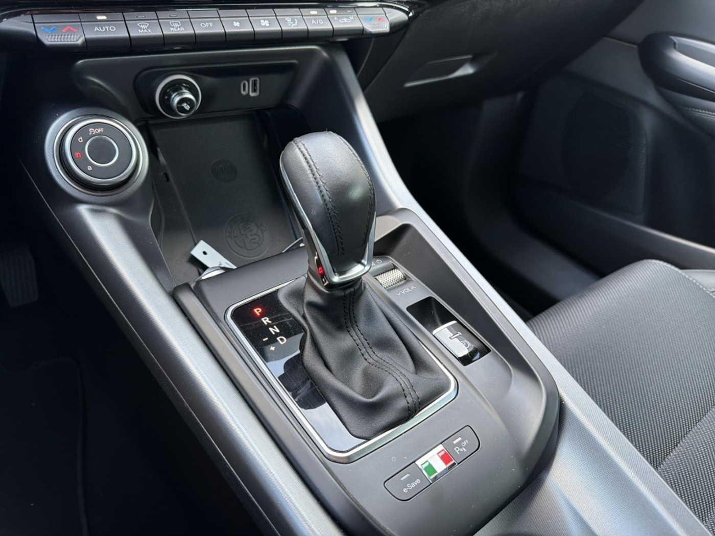 Foto van Alfa Romeo Tonale