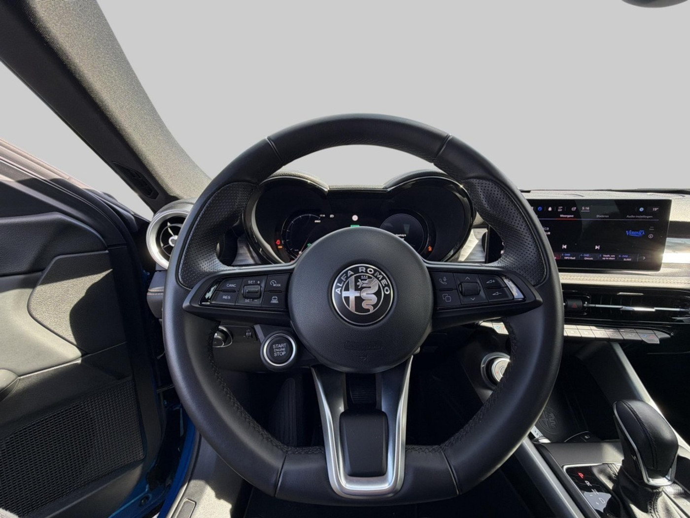 Foto van Alfa Romeo Tonale