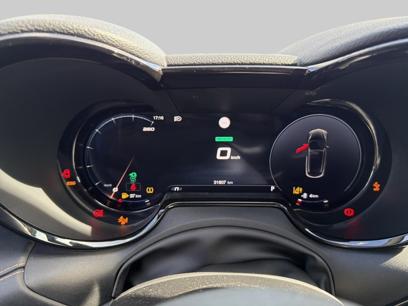 Foto van Alfa Romeo Tonale