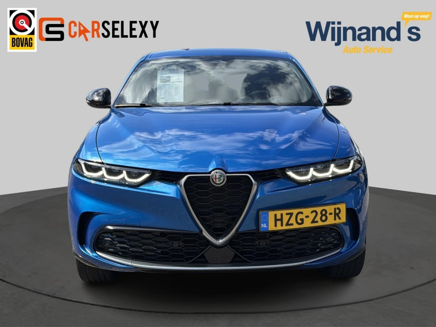 Foto van Alfa Romeo Tonale