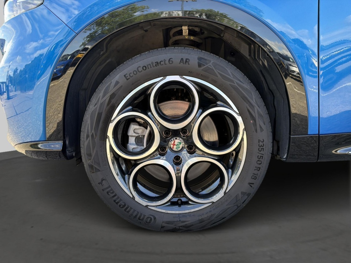 Foto van Alfa Romeo Tonale