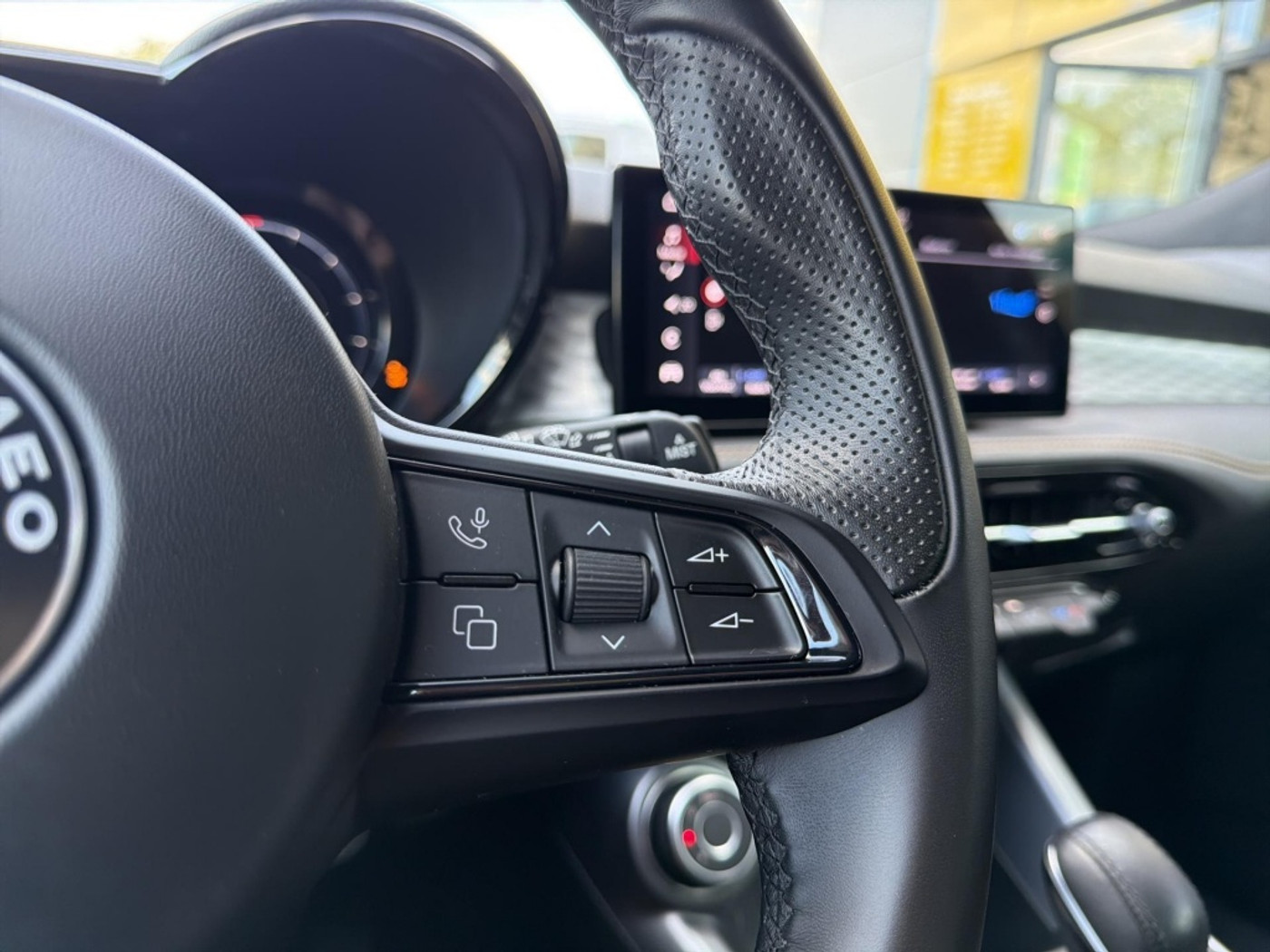 Foto van Alfa Romeo Tonale
