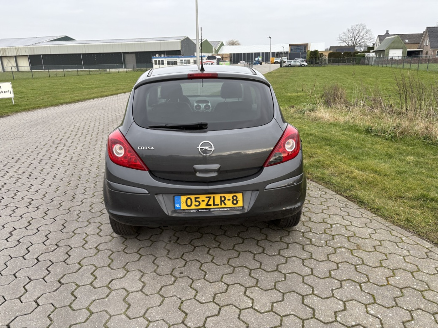 Foto van Opel Corsa