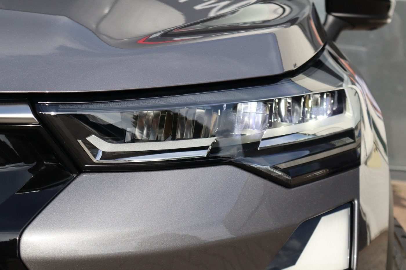 Foto van Mitsubishi Asx