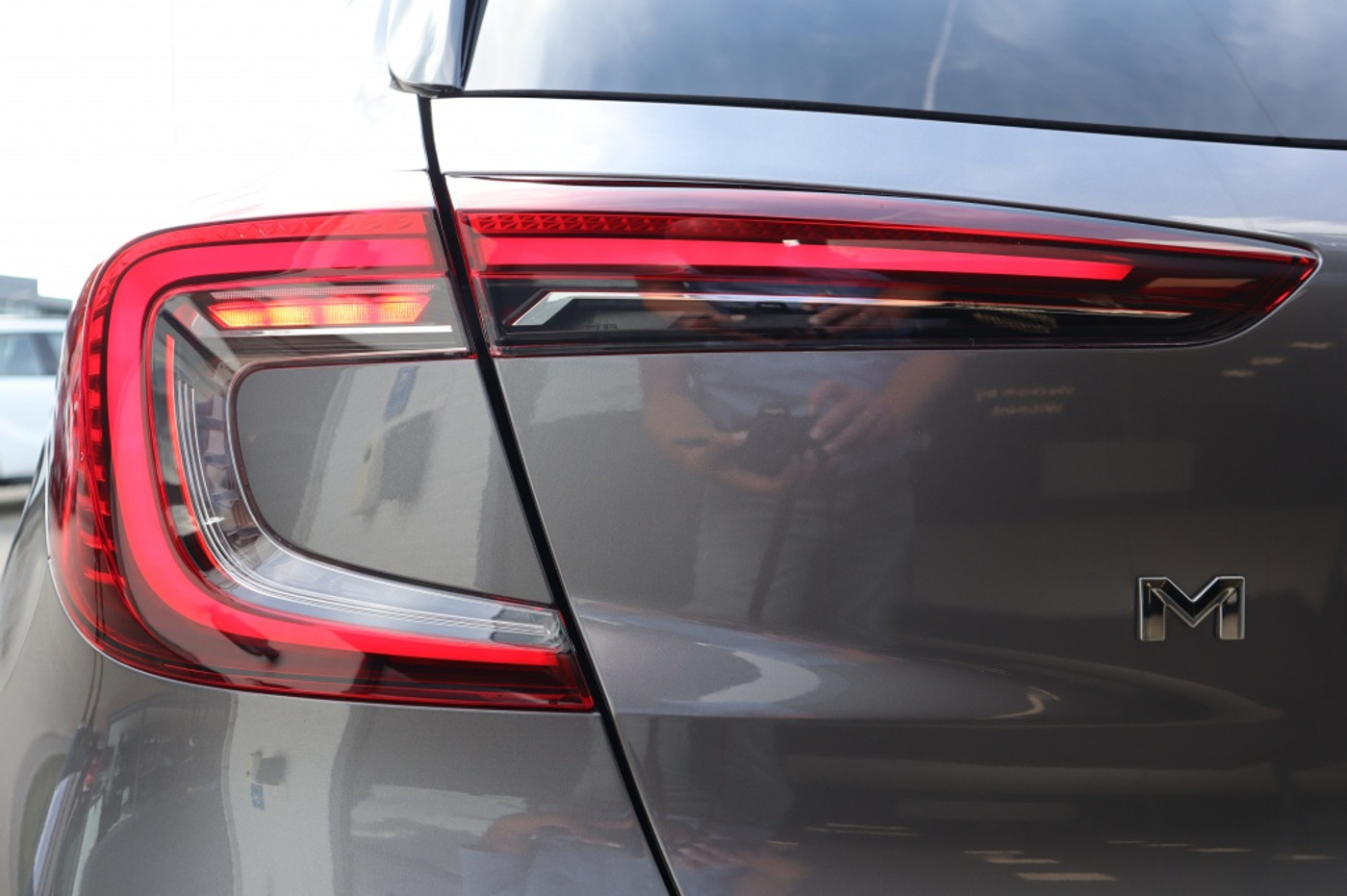 Foto van Mitsubishi Asx