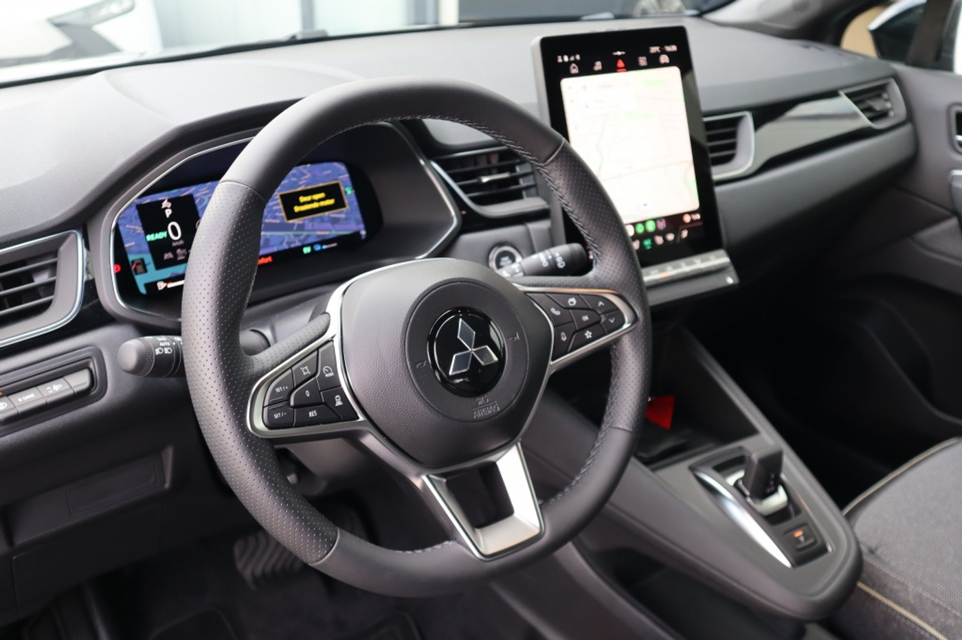 Foto van Mitsubishi Asx