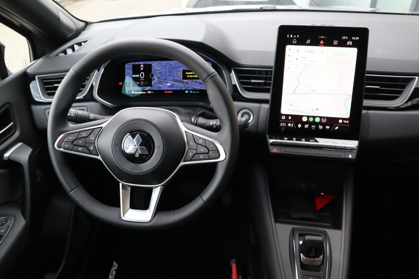 Foto van Mitsubishi Asx