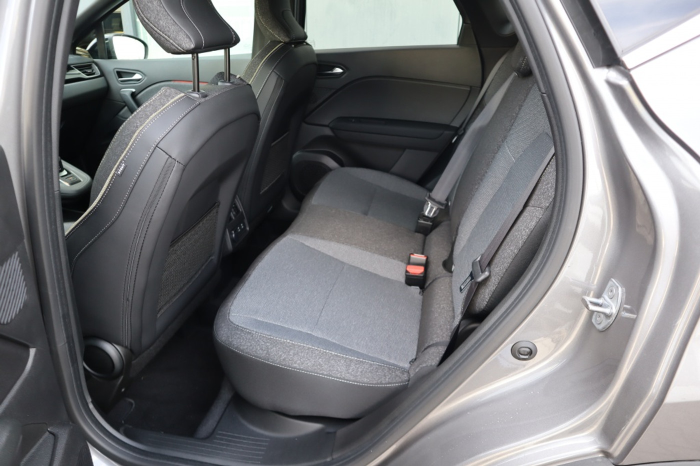 Foto van Mitsubishi Asx