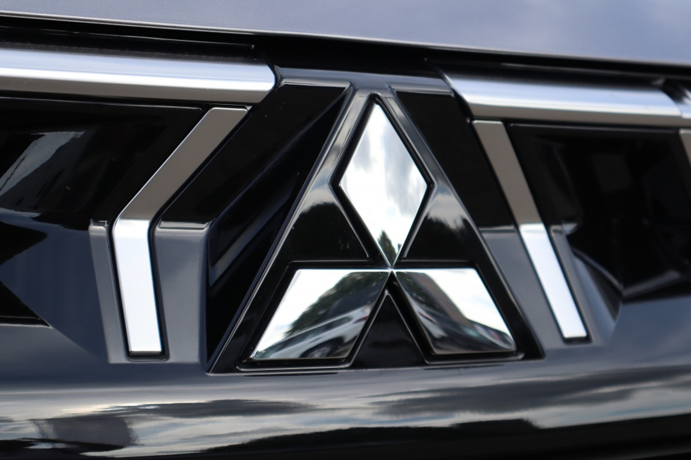 Foto van Mitsubishi Asx