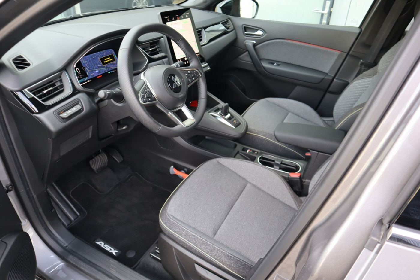 Foto van Mitsubishi Asx
