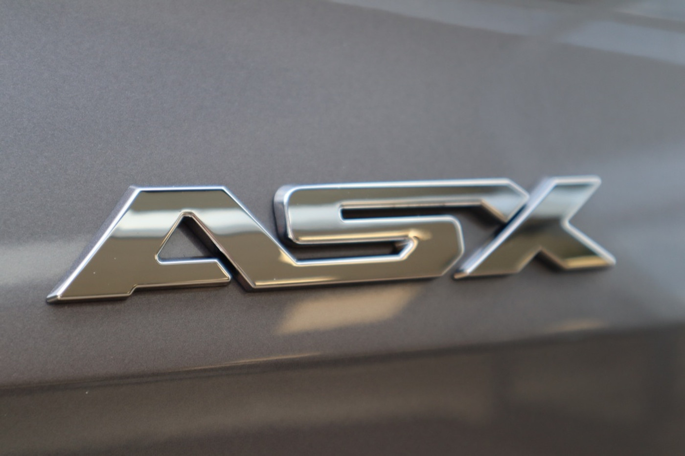 Foto van Mitsubishi Asx