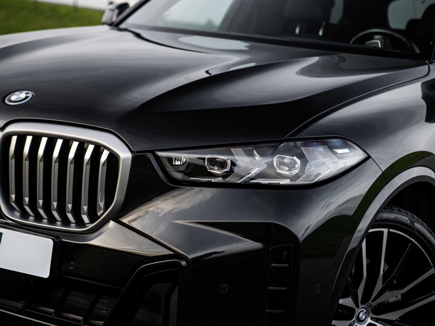 Foto van BMW X5