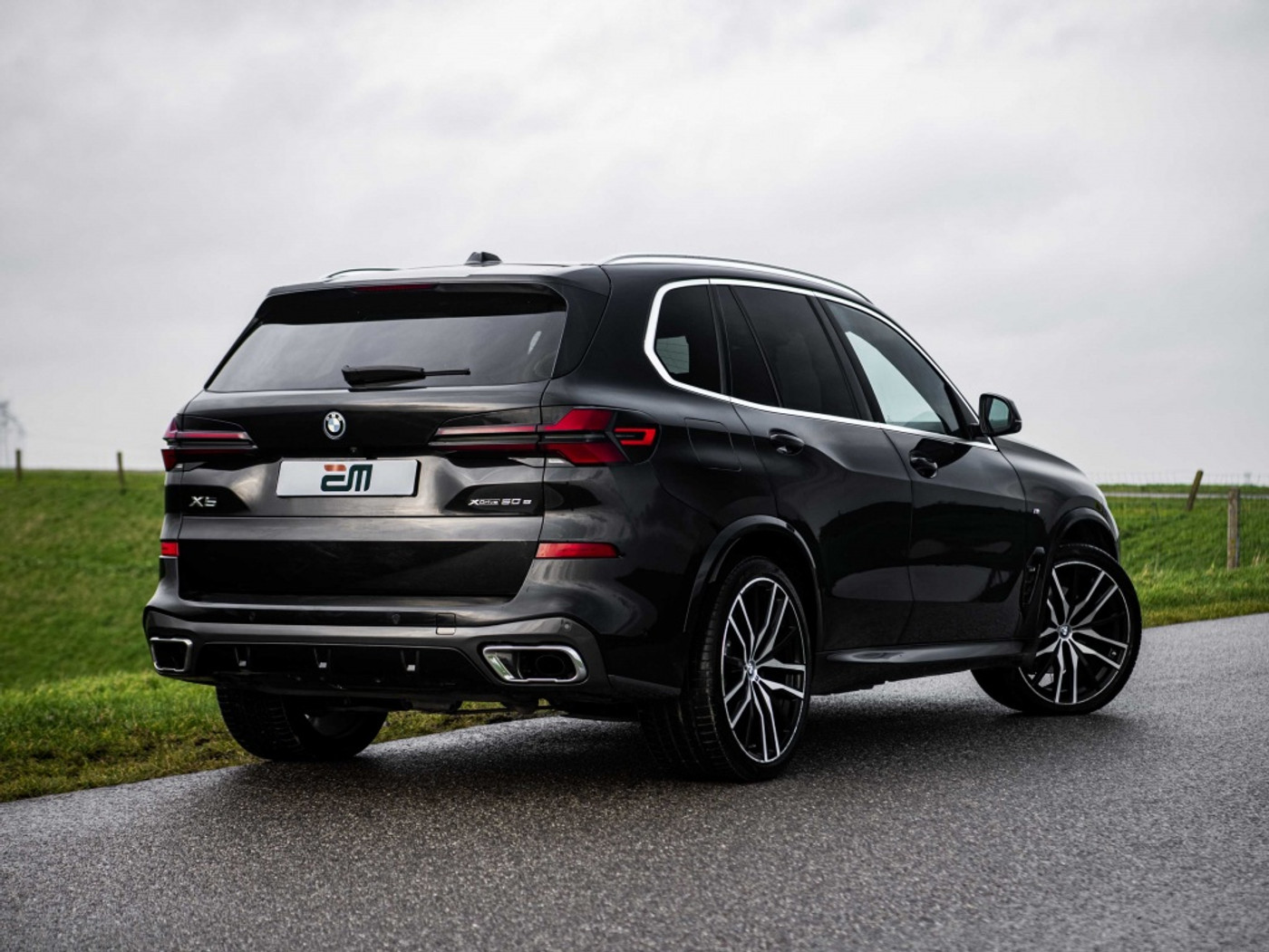 Foto van BMW X5