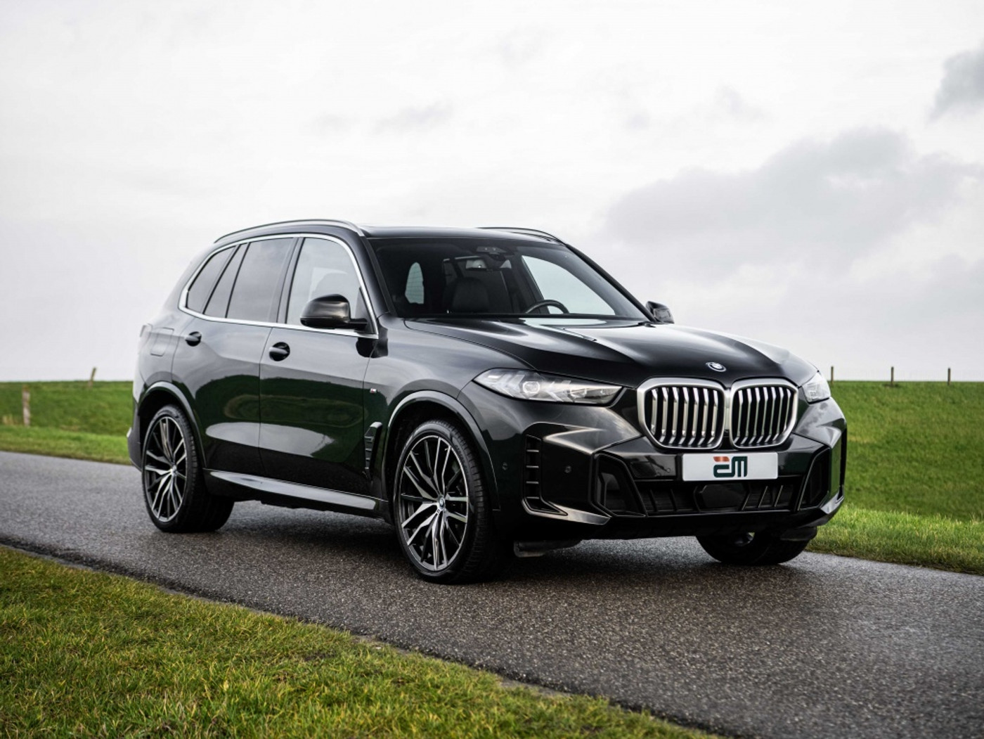 Foto van BMW X5