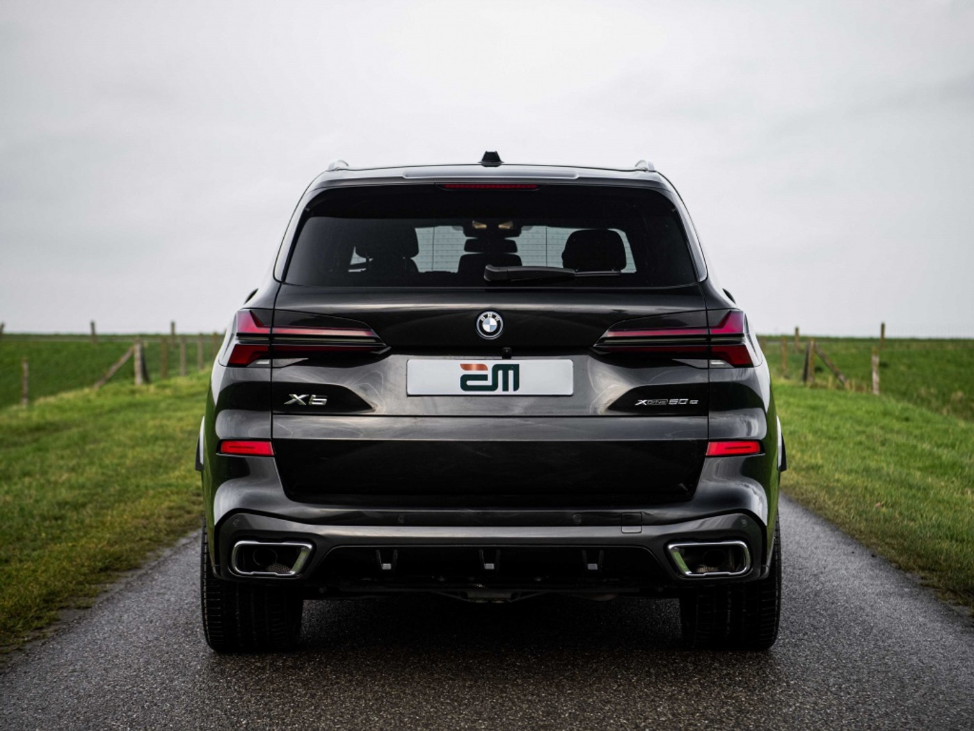 Foto van BMW X5