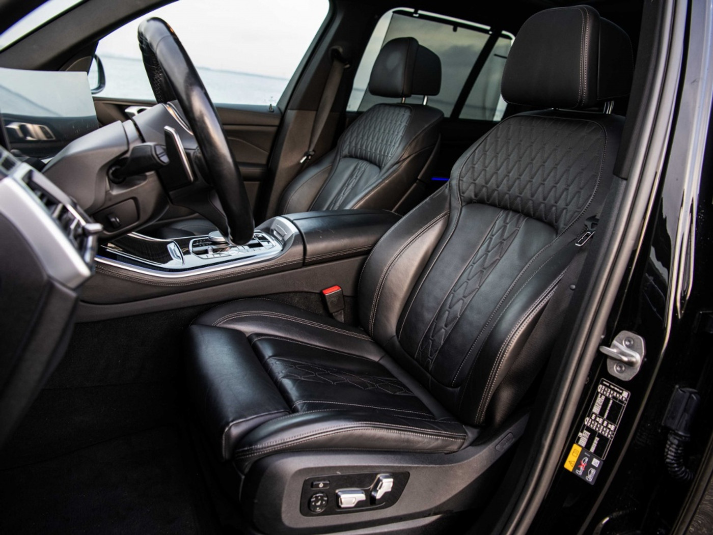 Foto van BMW X5