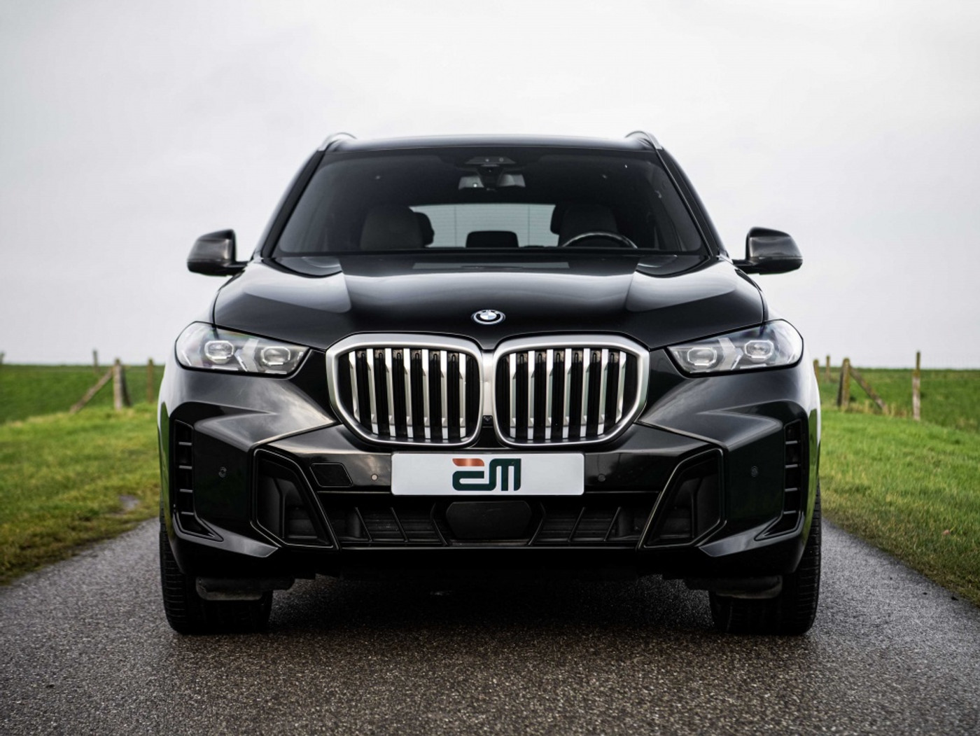 Foto van BMW X5