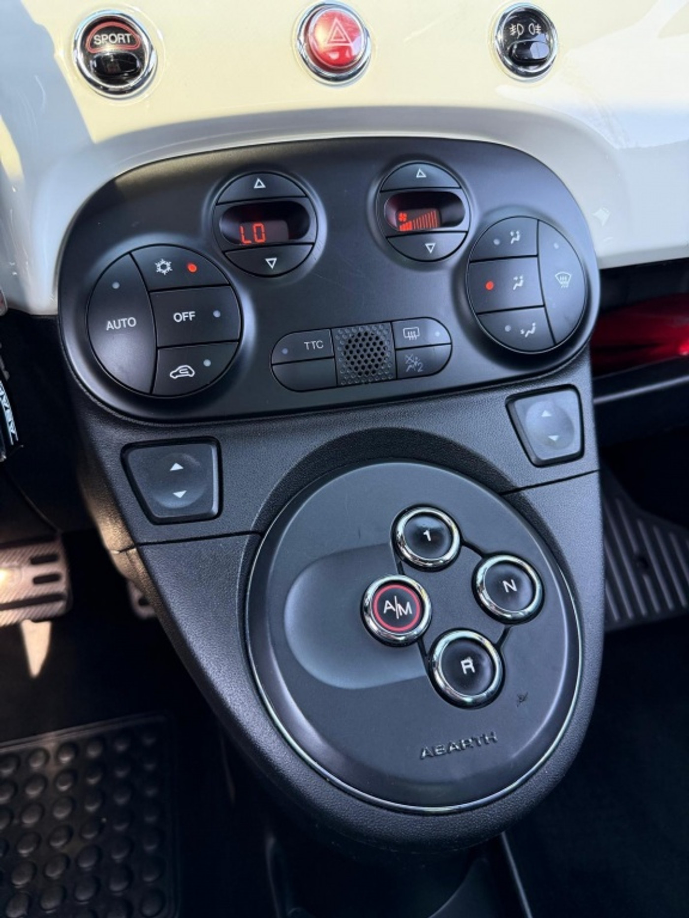 Foto van Fiat Abarth 500