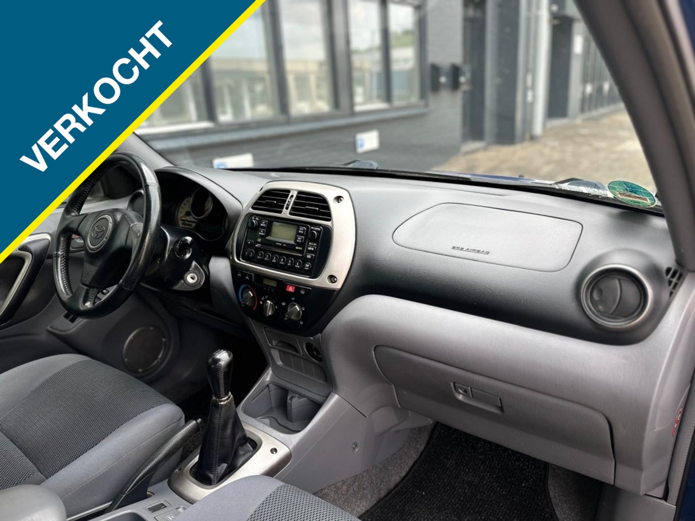 Foto van Toyota Toyota Rav4