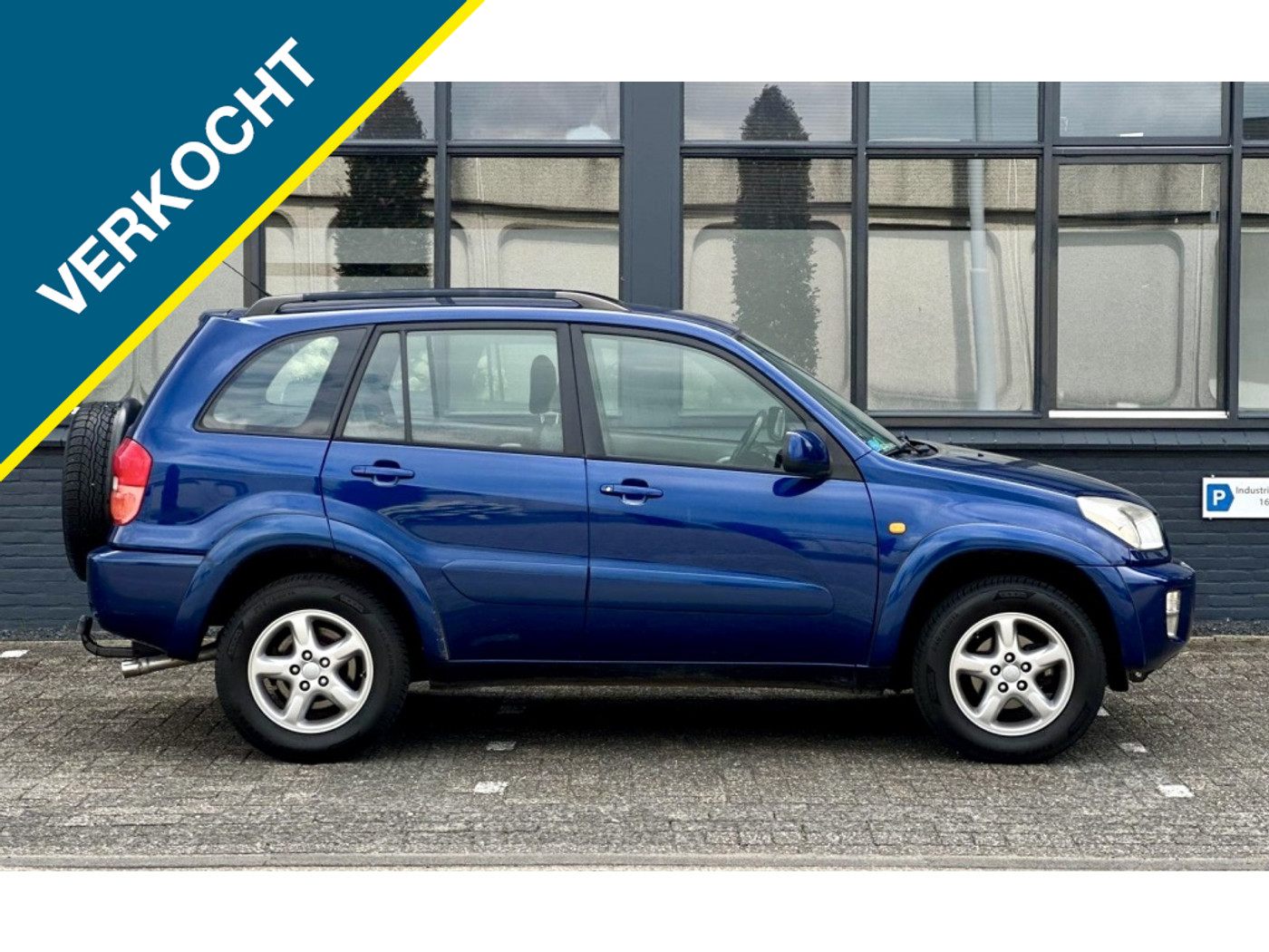 Foto van Toyota Toyota Rav4