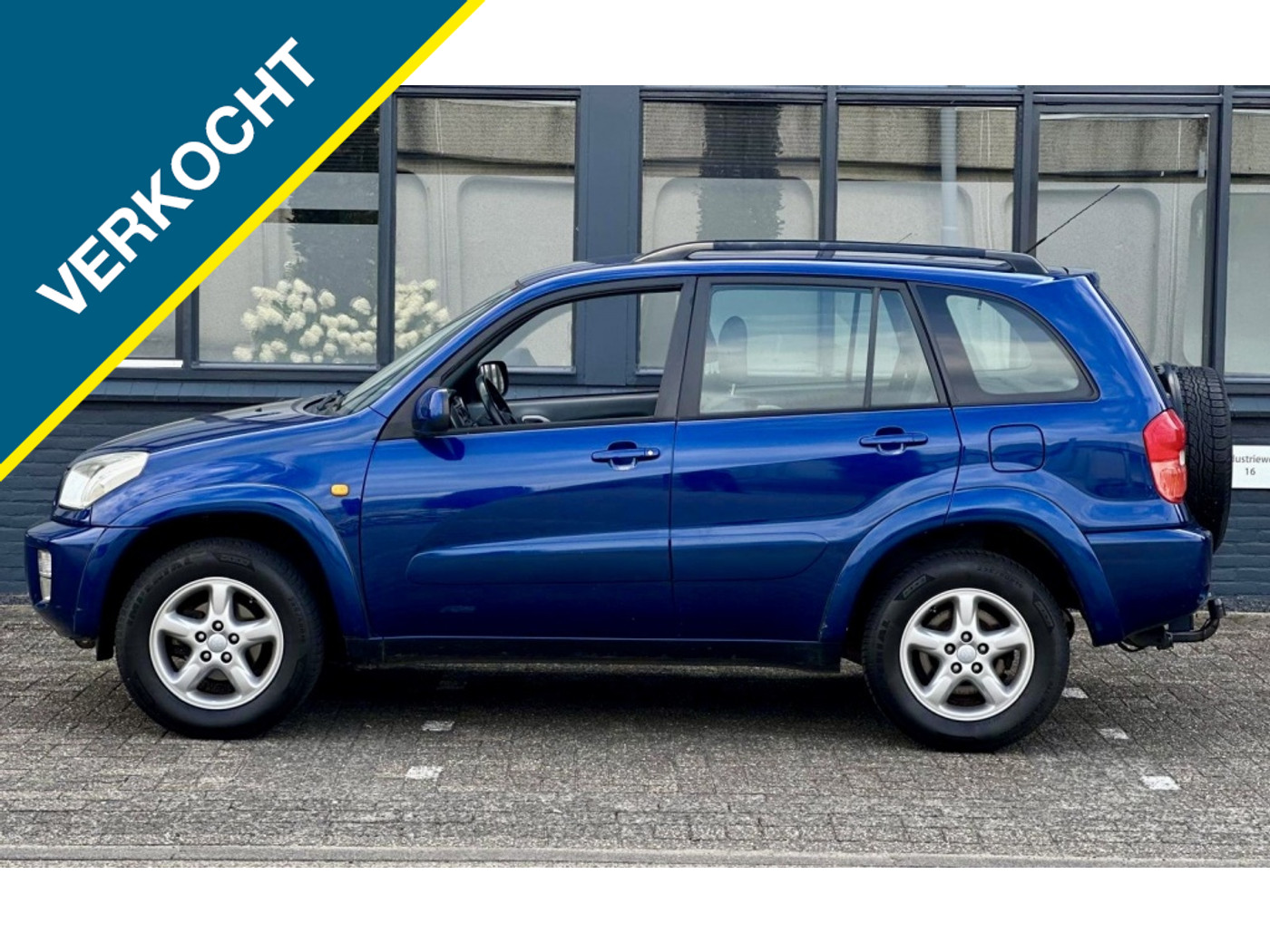 Foto van Toyota Toyota Rav4