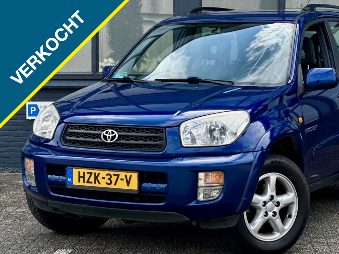 Foto van Toyota Toyota Rav4