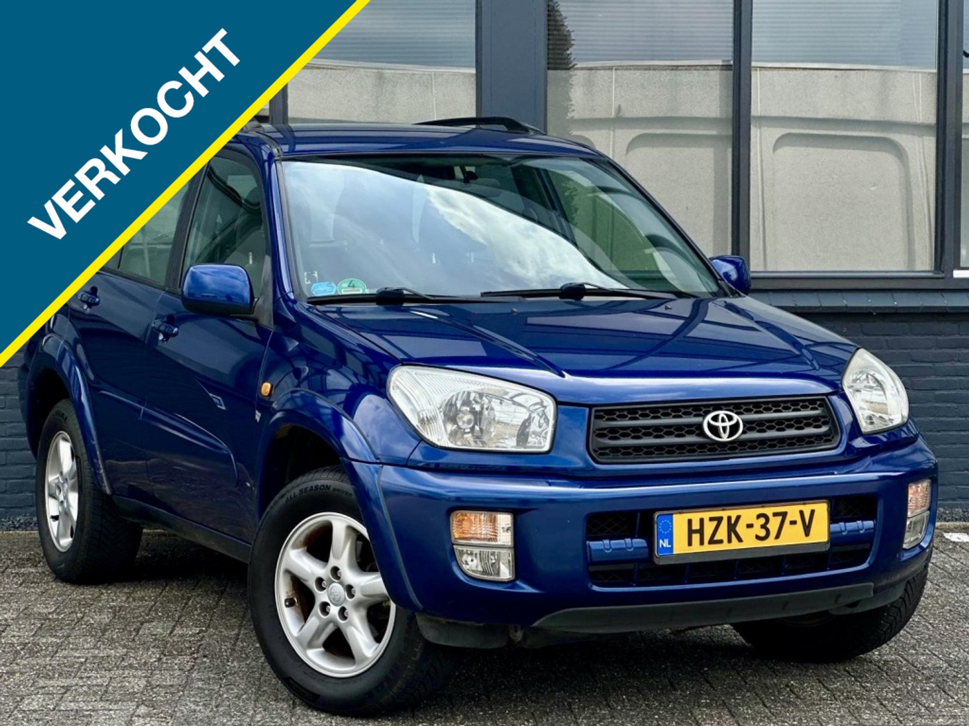Foto van Toyota Toyota Rav4