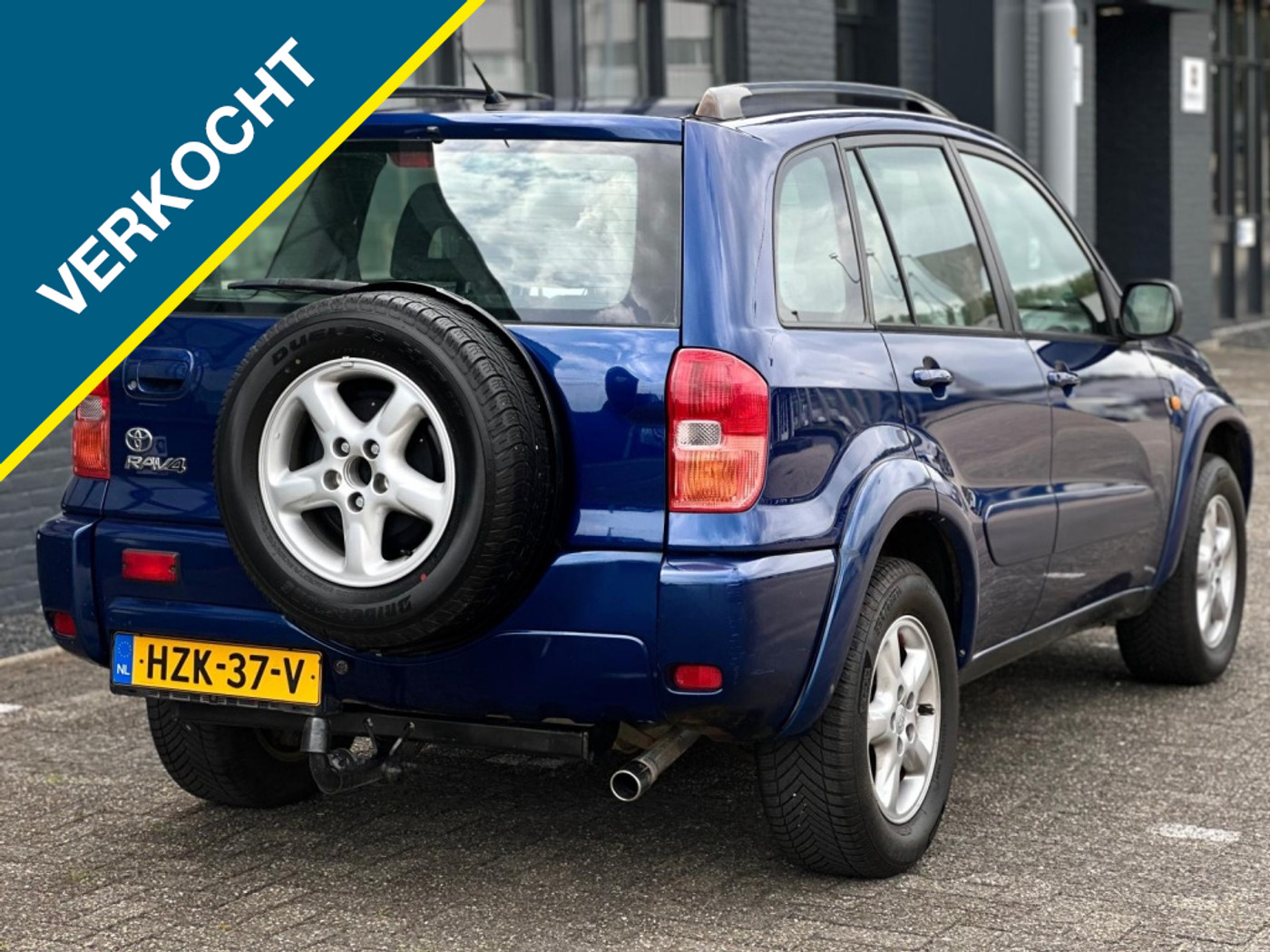 Foto van Toyota Toyota Rav4