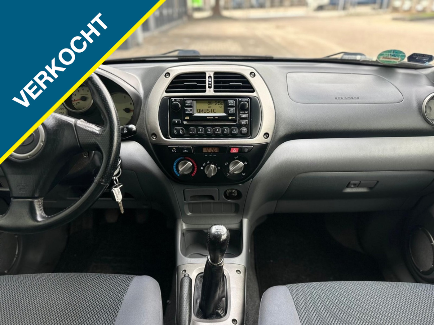 Foto van Toyota Toyota Rav4