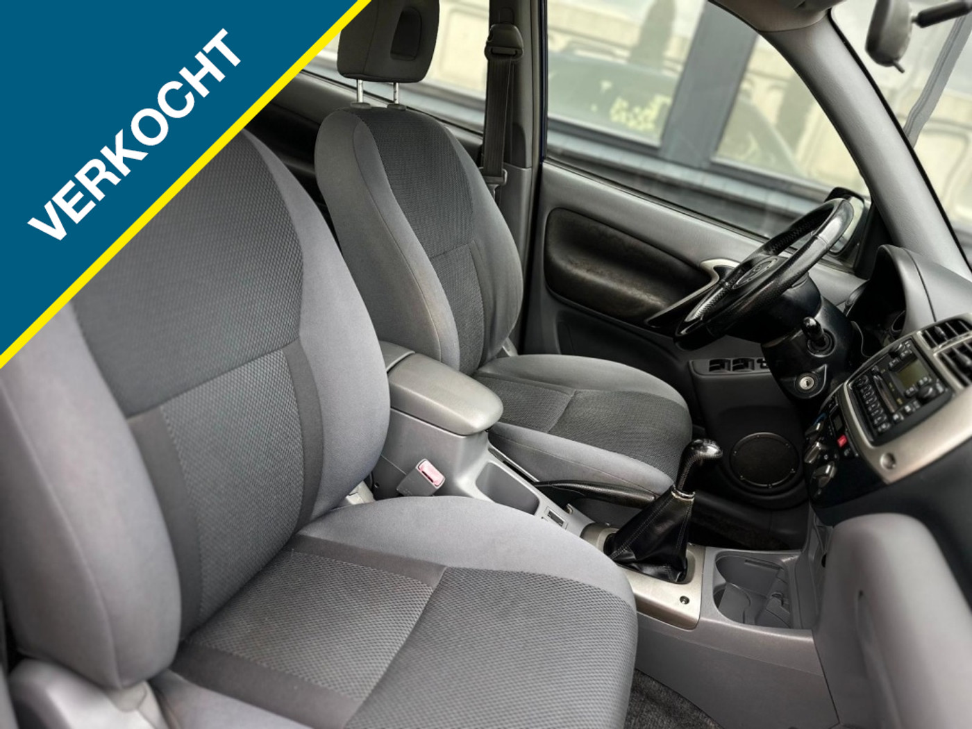 Foto van Toyota Toyota Rav4