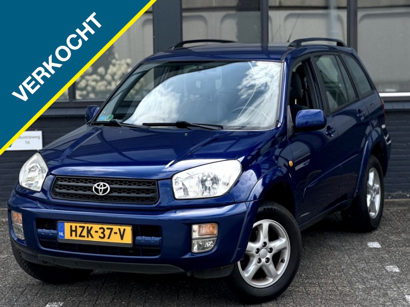 Foto van Toyota Toyota Rav4