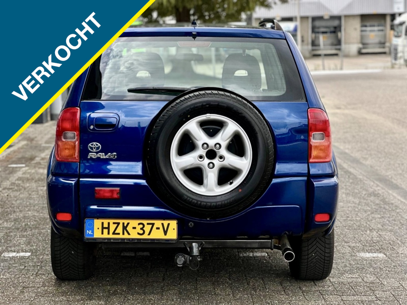 Foto van Toyota Toyota Rav4