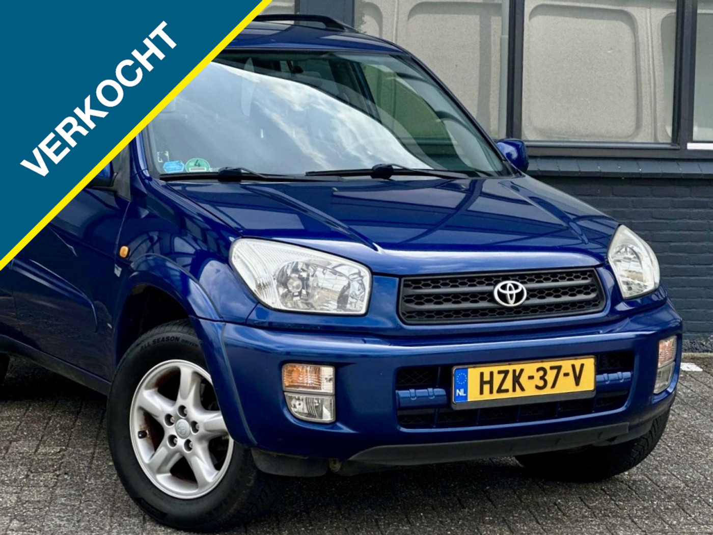 Foto van Toyota Toyota Rav4
